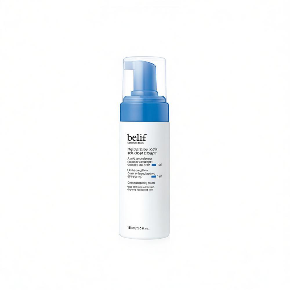 [belif] Belif Moisturizing Balm Soft Cloud Cleanser 150ml Special (+Soft Cleansing Pad)