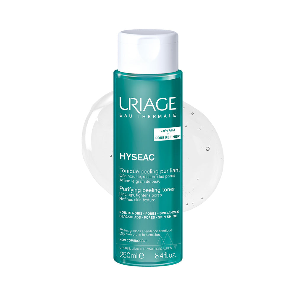 [uriage] Uriage Je-Ac Toner 250ML Special (+ 20 cotton pads provided)