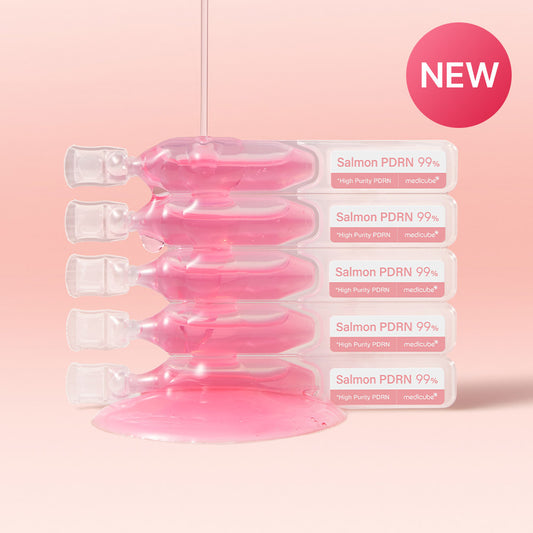 [medicube] 메디큐브 PDRN 핑크 원데이 세럼(1.5ml*10ea)