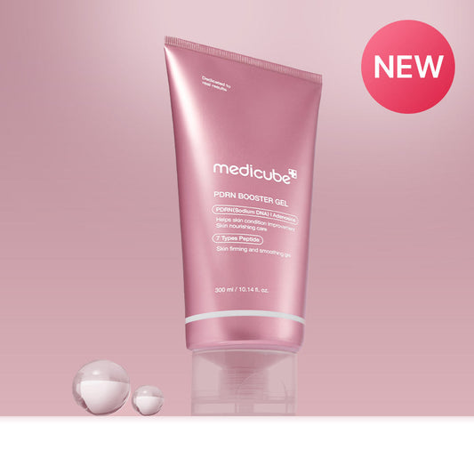 [medicube AGE-R] Medicube AG PDRN Booster Gel 300ml