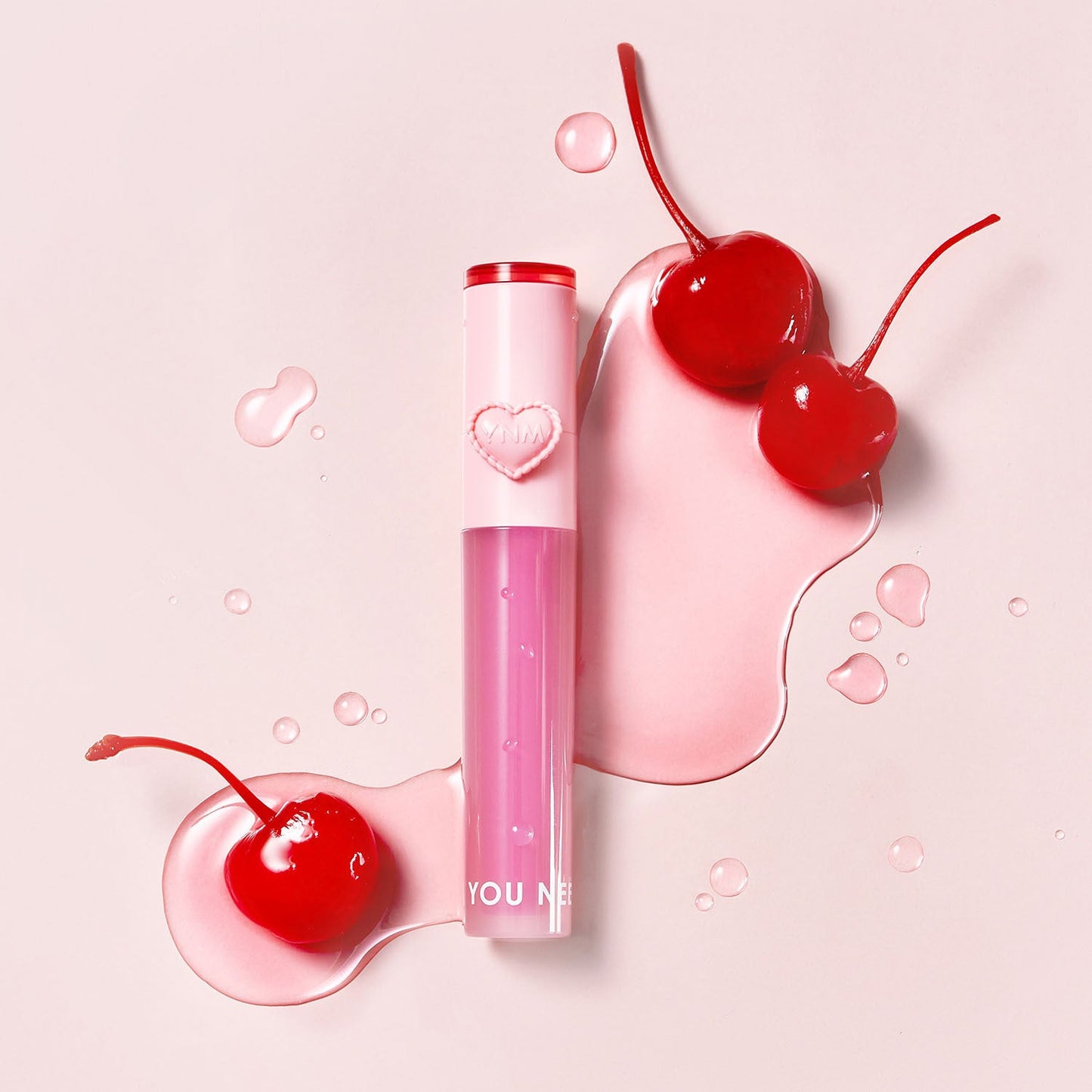[YNM] YNM Heart Gelling Lip Tint 6 types