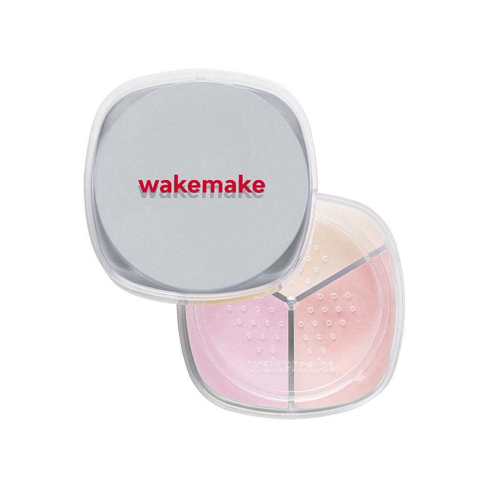 [Wakemake] Wake Make Stay Fixer Multi Color Powder