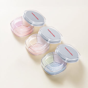 [Wakemake] Wake Make Stay Fixer Multi Color Puder