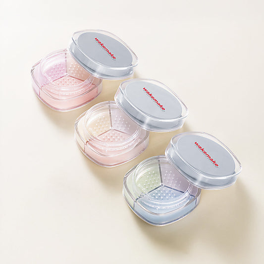 [wakemake] Wake Make Stay Fixer Multi Color Powder