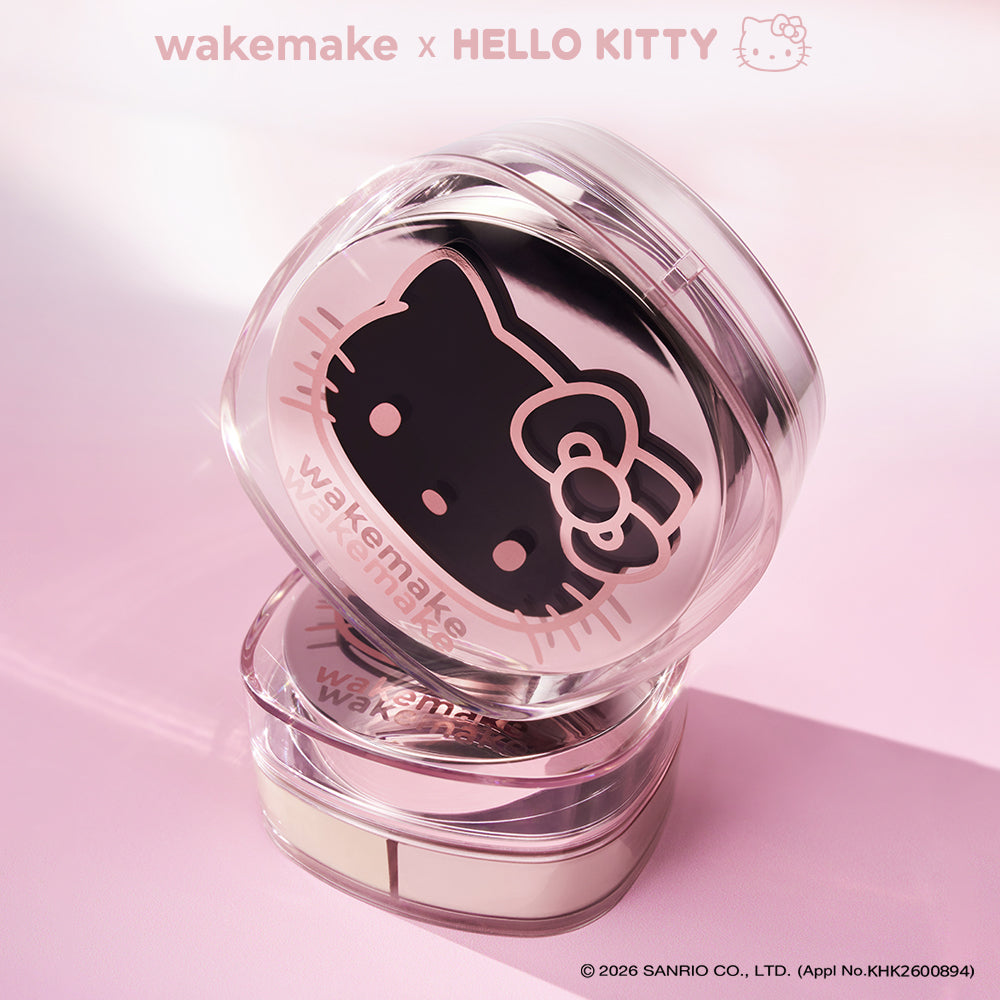 [Wakemake] Wake Make Stay Fixer Multi Color Powder