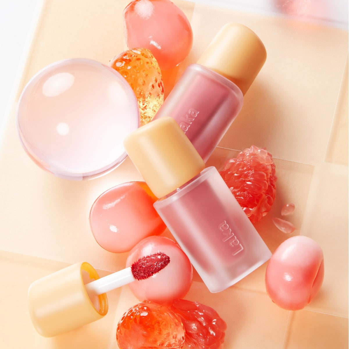 [LAKA] LAKA Fruity Glam Tint Mini 1.9g