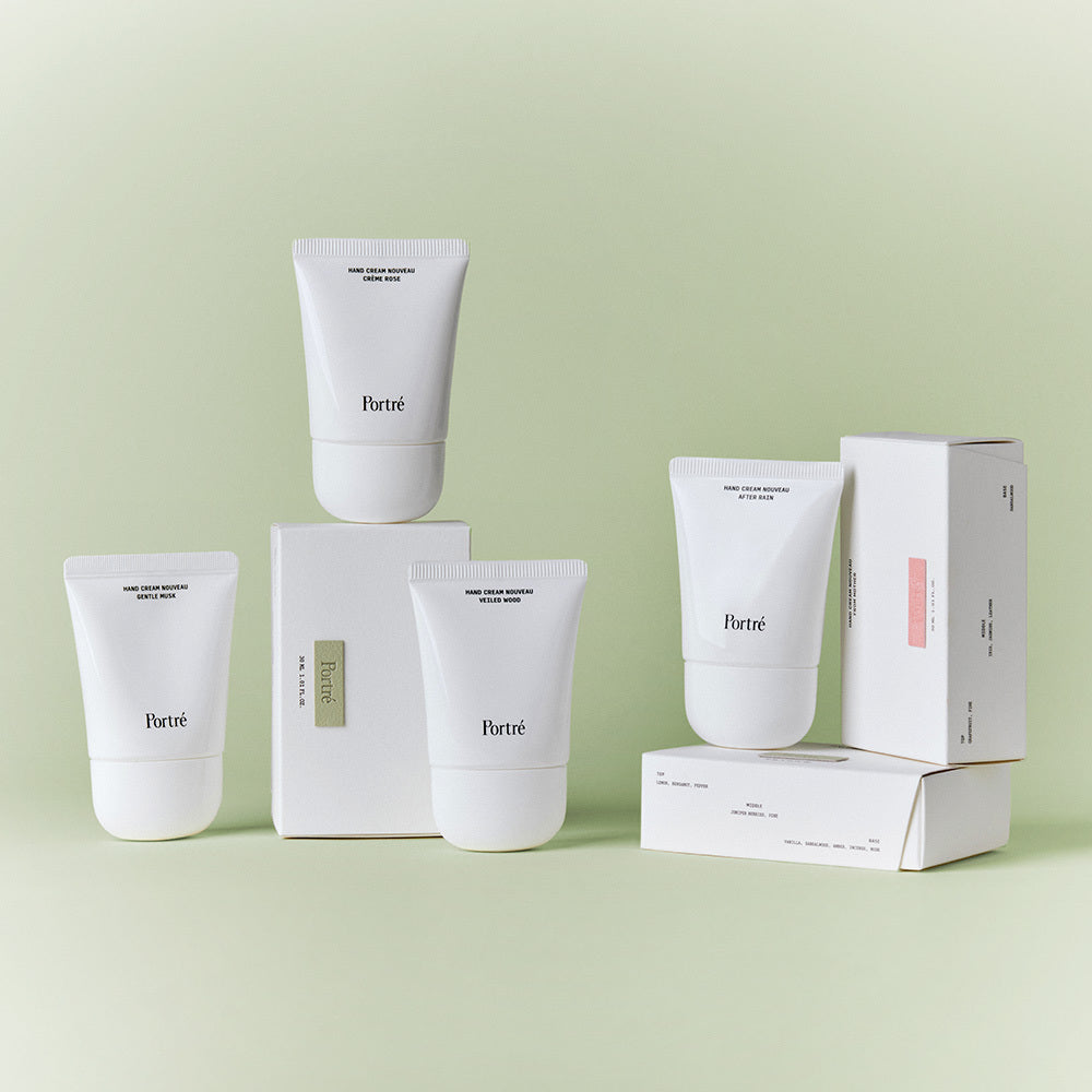 [Portre] Potre Hand Cream Nouveau 30ml 7 types, choose 1