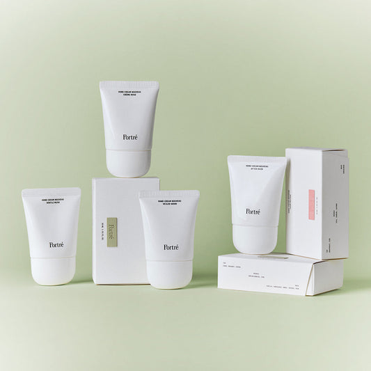 [Portre] Potre Hand Cream Nouveau 30ml 7 types, choose 1