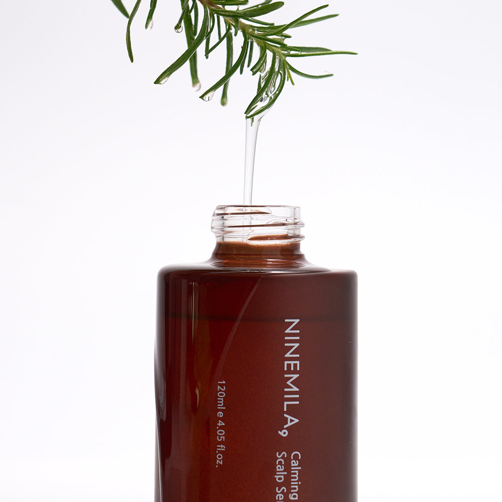 [NINEMILA] Nine Mila Brewer's Yeast Scalp Nutrient Ampoule Pack 120ml Exclusive Special (+ 60ml Shampoo Complimentary)