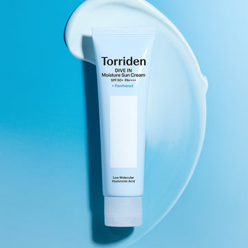[Torriden] Dive-In Moisture Sun Cream 60ml