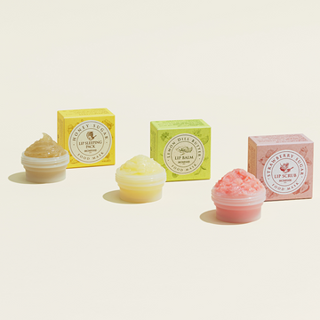[SKINFOOD] スキンフード フードマスク リップケア 21ml 3種
