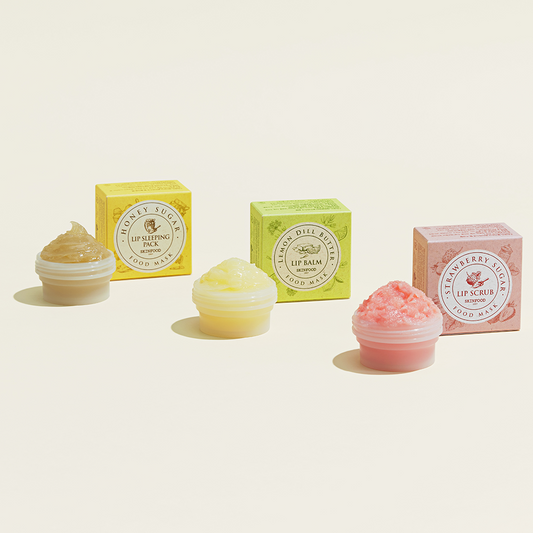 [skinfood] Skinfood Food Mask Lip Care 21ml 3 types