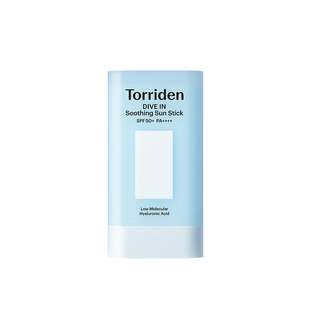 [Torriden] Toriden Dive-in Moisture Soothing Sun Stick 19g