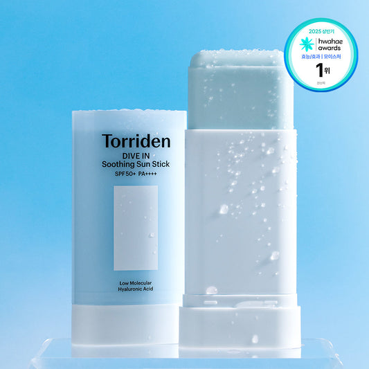 [Torriden] Toriden Dive-in Moisture Soothing Sun Stick 19g