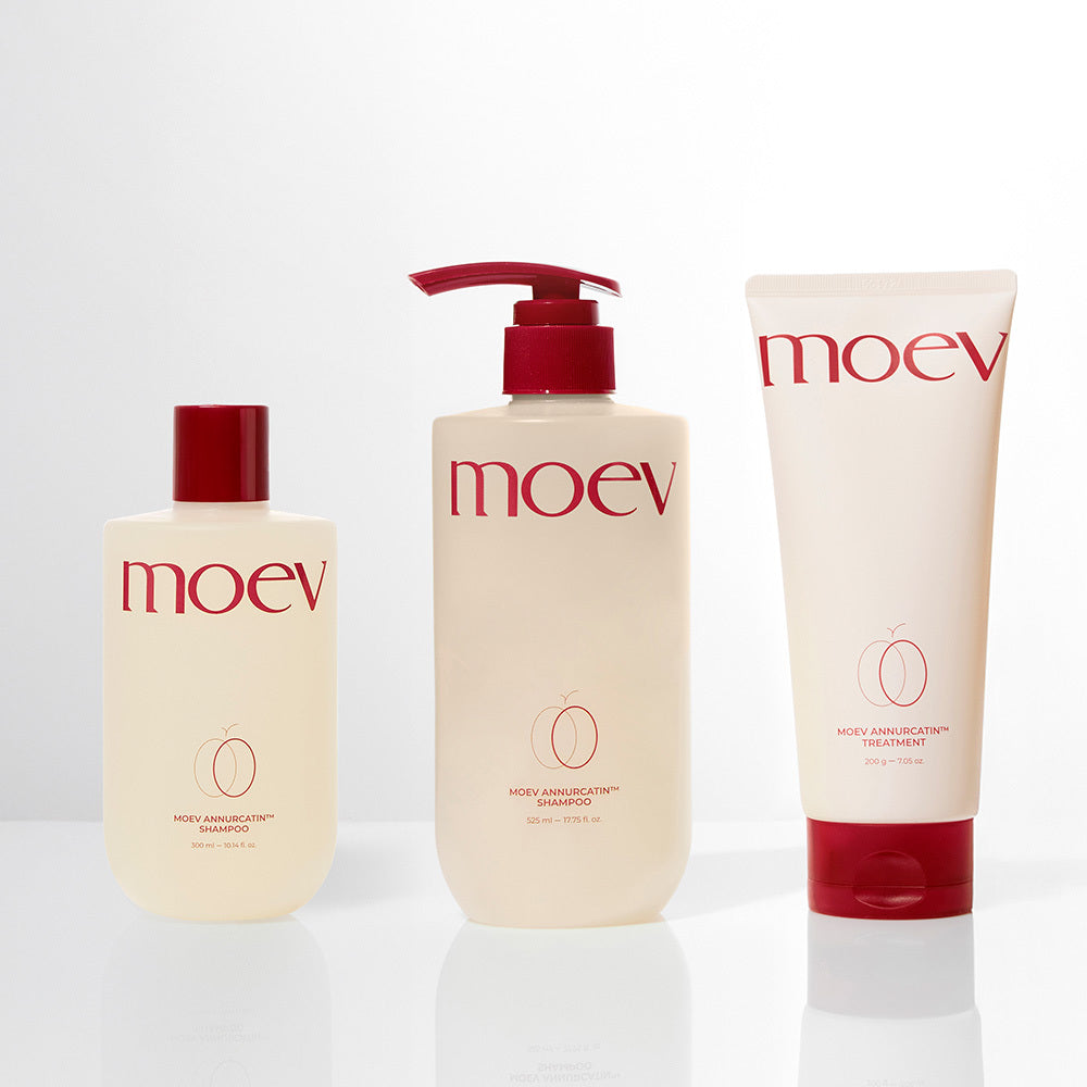 [moev] Choose 1 of 3 Moev Anukatin Shampoo/Treatments