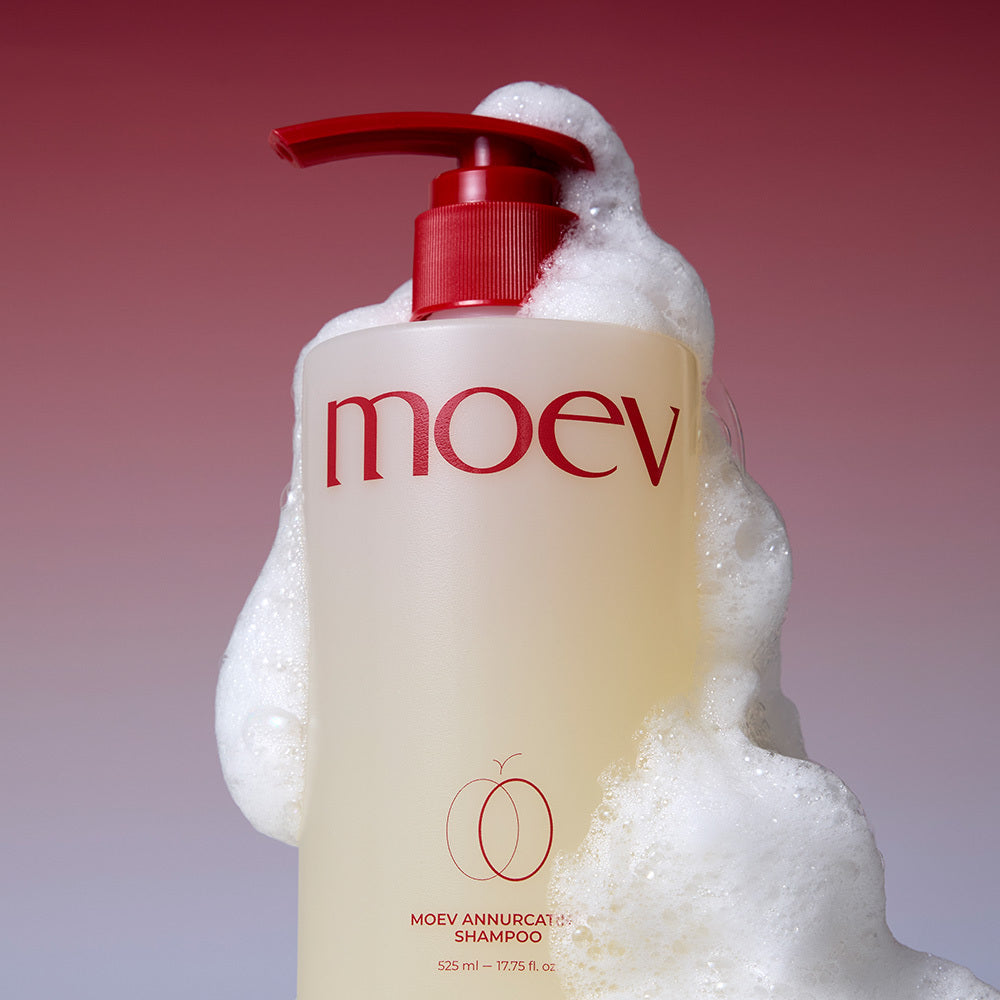 [moev] Choose 1 of 3 Moev Anukatin Shampoo/Treatments