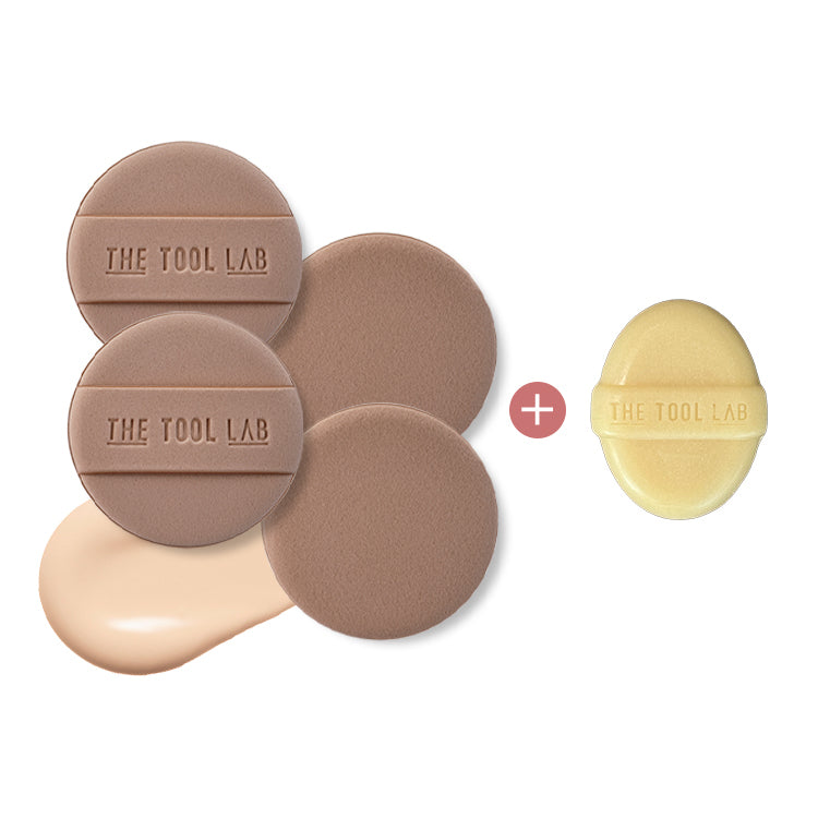 [the tool lab] The Tool Lab Premium Cushion Puff (Product/Single Item)