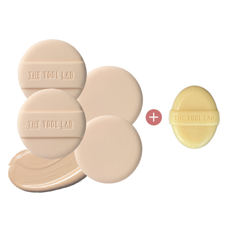 [the tool lab] The Tool Lab Premium Cushion Puff (Product/Single Item)