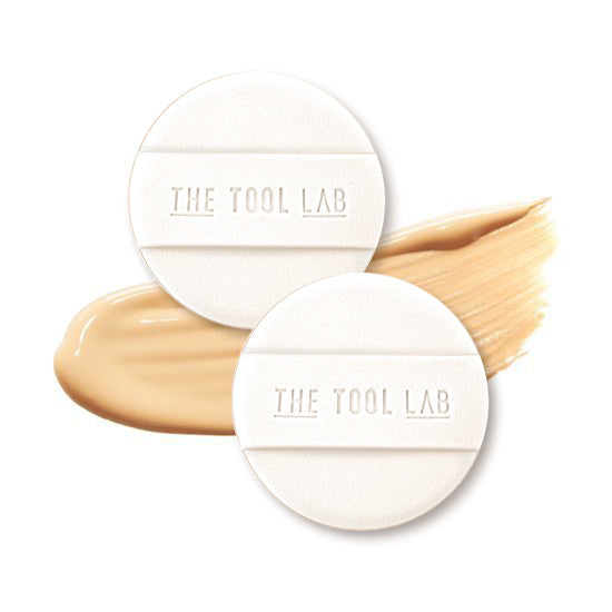 [the tool lab] The Tool Lab Premium Cushion Puff (Product/Single Item)