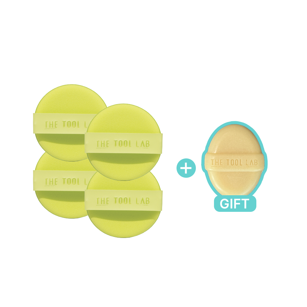 [the tool lab] The Tool Lab Premium Cushion Puff (Product/Single Item)