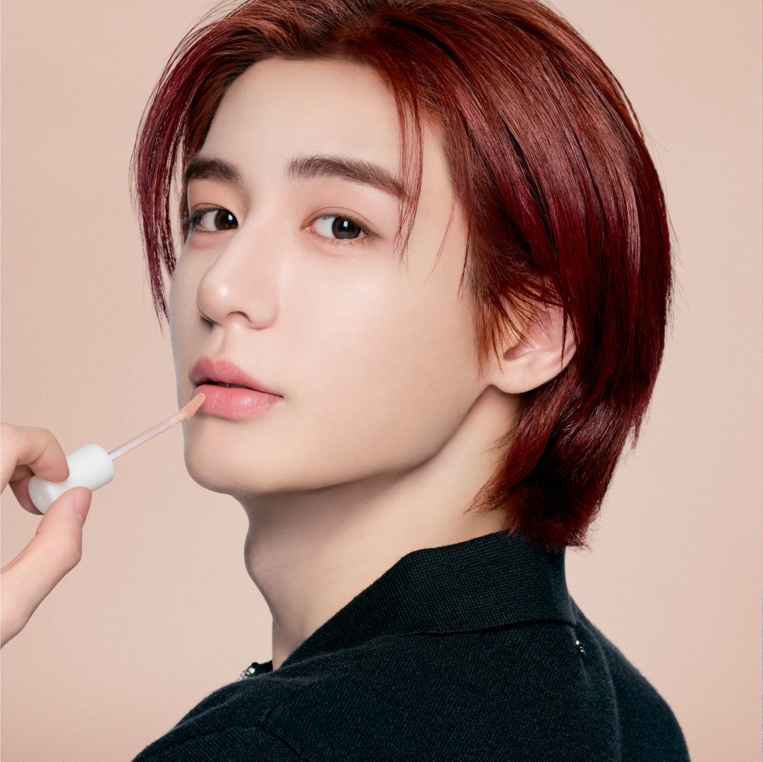 [Heart Percent] Heart Percent Dot On Mood All Cover Lip Base 4.1g 9 types