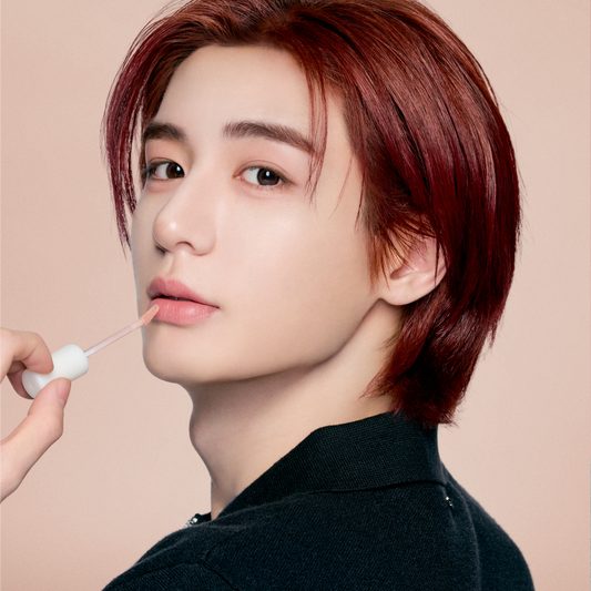 [Heart Percent] Heart Percent Dot On Mood All Cover Lip Base 4.1g 9 types