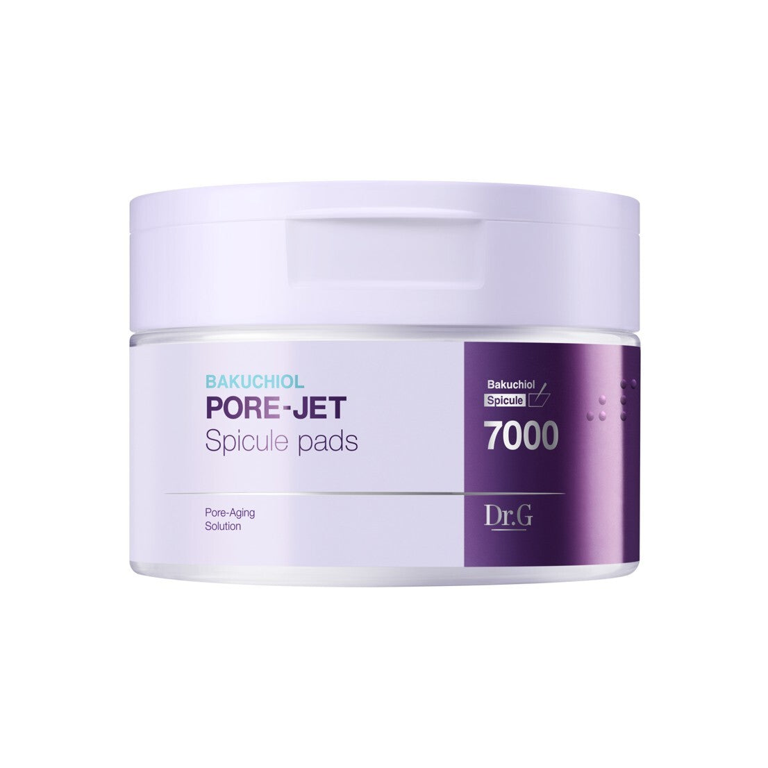[Dr. G] Dr.G Bakuchiol Porejet Spicule Pads 30 sheets