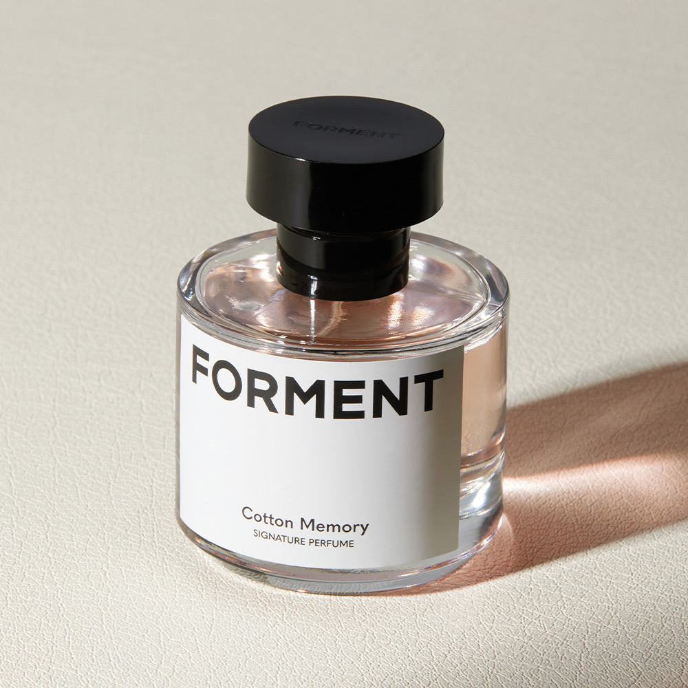 [Forment] Forment Signature Perfume Cotton Memory 50ml single item/special (Pokemon Edition)