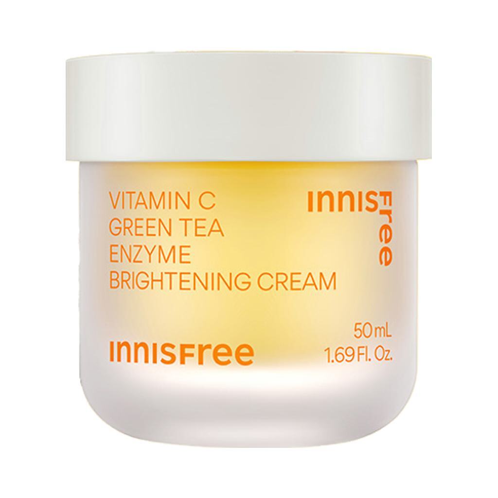 [INNISFREE] Innisfree Vitamine C Capsule Crème 50 ml Spécial (+20 ml)