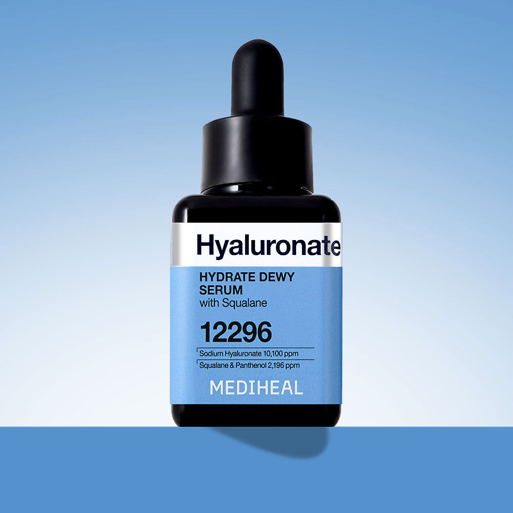 [mediheal] Mediheal Low Molecular Hyaluronic Acid Moisture Density Serum 40ml