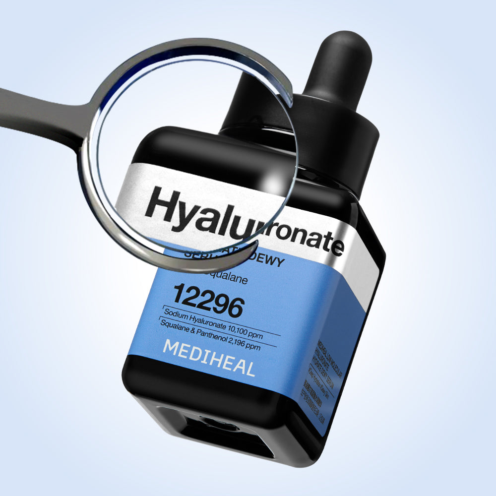 [mediheal] Mediheal Low Molecular Hyaluronic Acid Moisture Density Serum 40ml