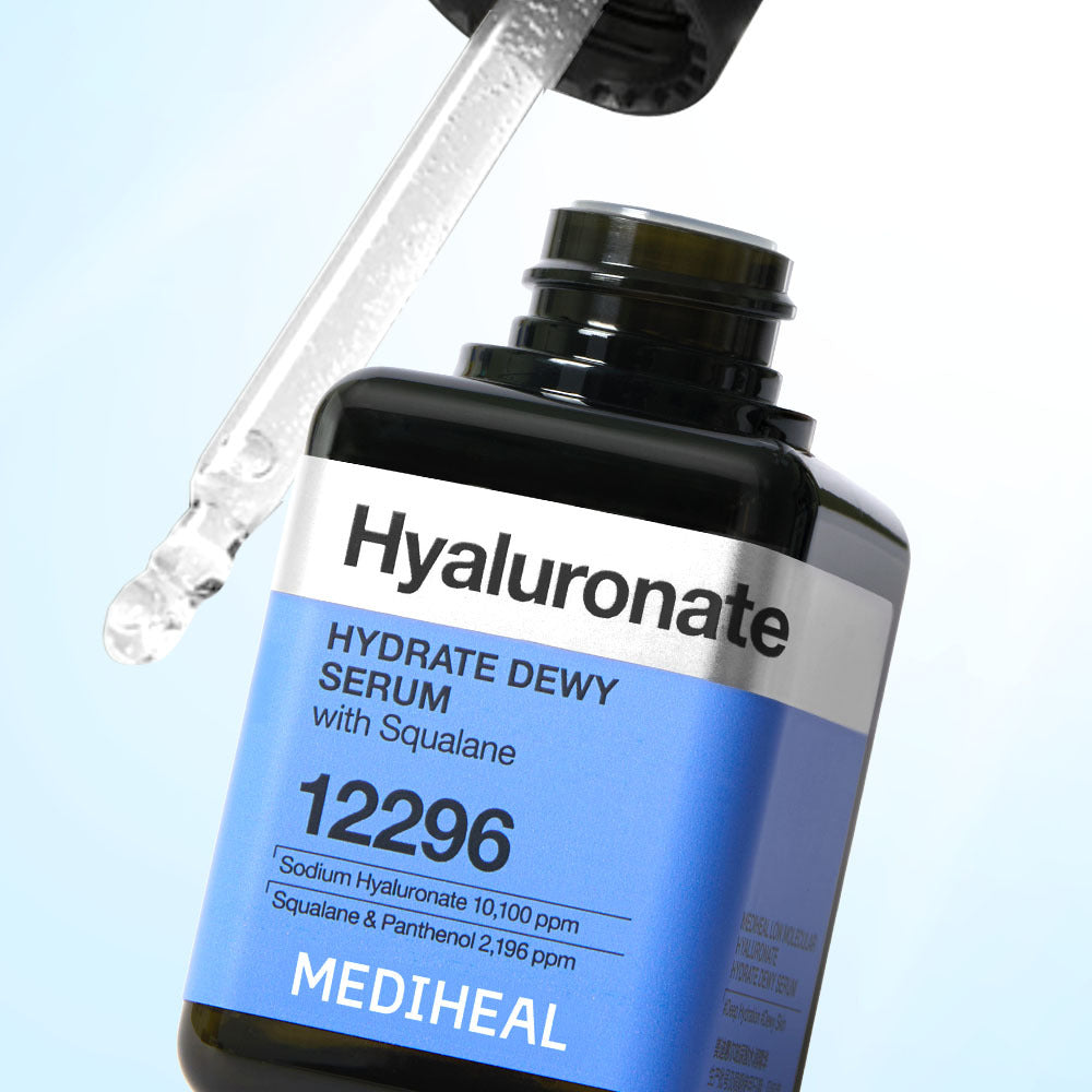 [mediheal] Mediheal Low Molecular Hyaluronic Acid Moisture Density Serum 40ml