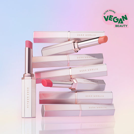 [Dear Dahlia] Dear Dahlia Lip Allure Glow Shine