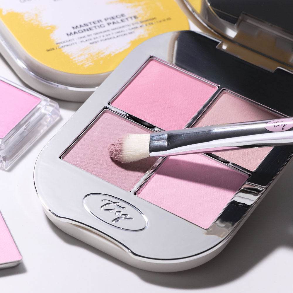 [Tooq] Choose 1 of 7 types of Touk One By Genuine Magnetic Eyeshadow Palette
