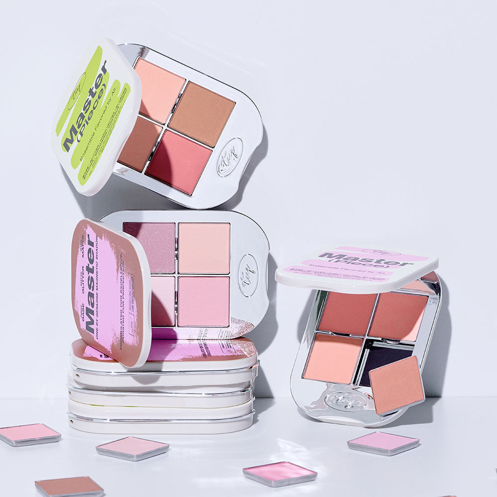 [Tooq] Choose 1 of 7 types of Touk One By Genuine Magnetic Eyeshadow Palette