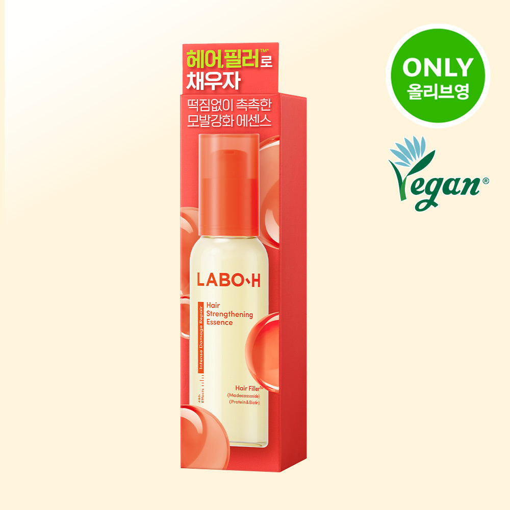 [LABO.H] LaboH Hair Strengthening Essence 75ML
