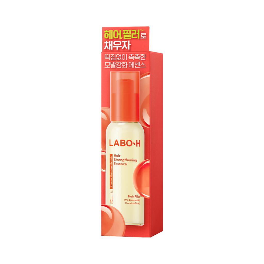 [LABO.H] LaboH Hair Strengthening Essence 75ML