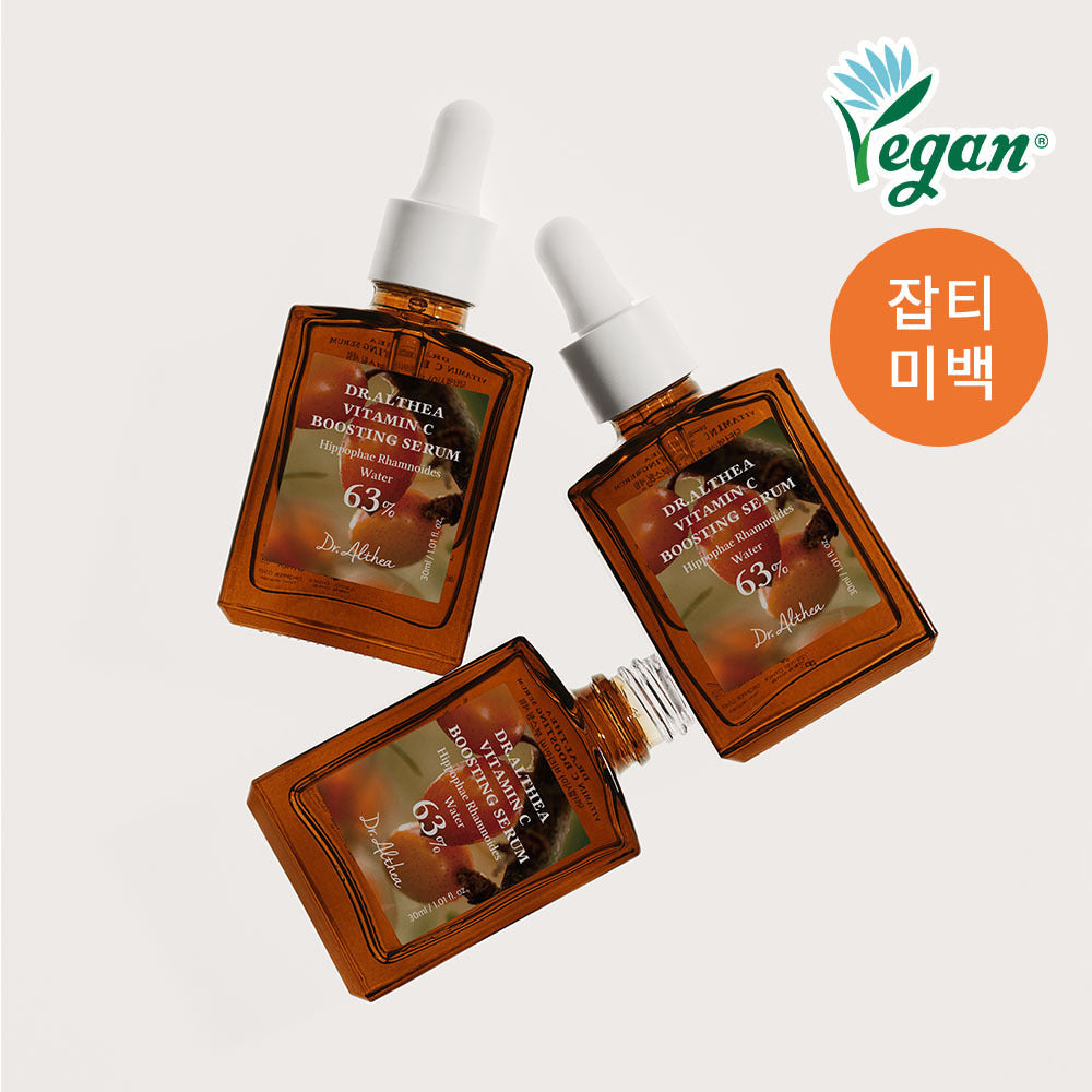 [Dr. Althea] Dr. Elthea Vitamin C Boosting Serum 30ml