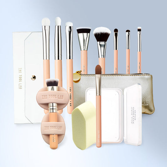 [the tool lab] The Tool Lab Best Duo Collection (Conceal Duo/Tangle Adhesion Duo/Mini Eye Trio/Mini Brush Set/Aegyo Sal Duo/Overlip Duo)