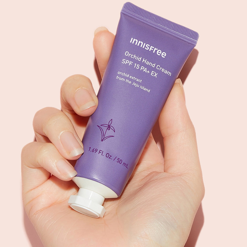 [INNISFREE] Innisfree Orchid Hand Cream 50ml