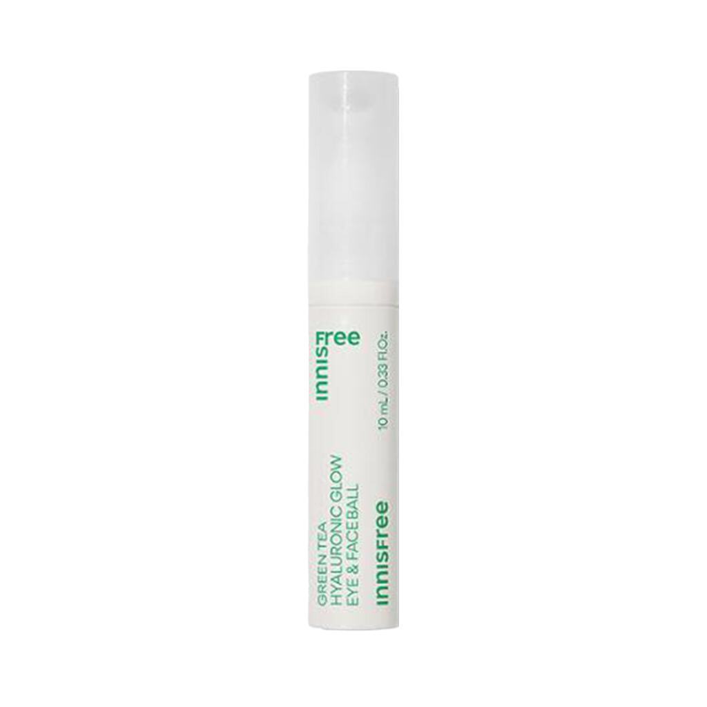 [INNISFREE] Innisfree Thé vert Acide hyaluronique Glow Boule yeux et visage 10 ml