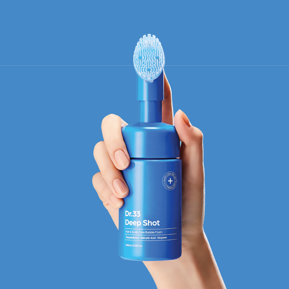 [Seapuri] Sea Fury Doctor 33 Deep Shot 100ml