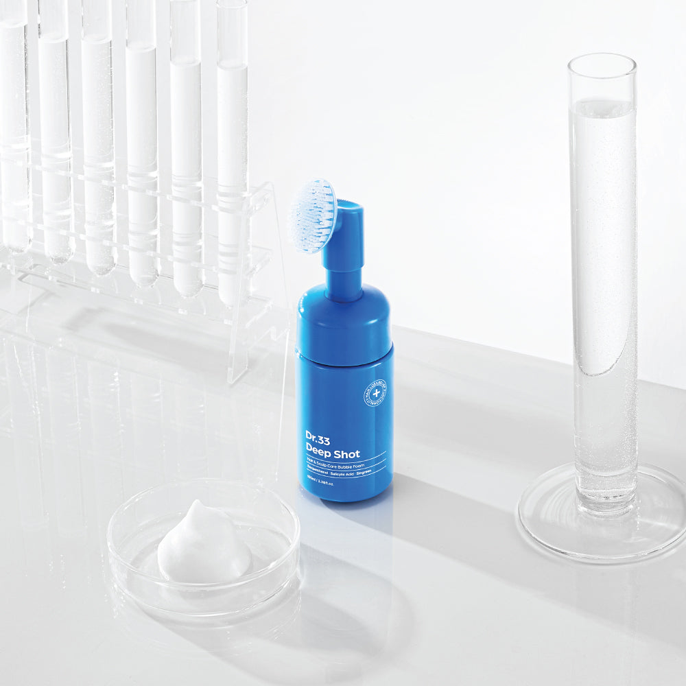 [Seapuri] Sea Fury Doctor 33 Deep Shot 100ml