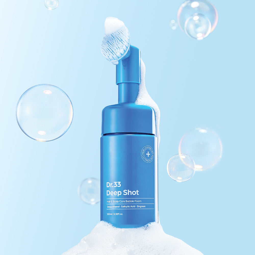[Seapuri] Sea Fury Doctor 33 Deep Shot 100ml