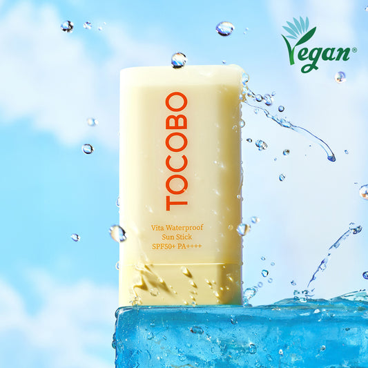 [TOCOBO] Tocobo Vita Waterproof Sun Stick 18g SPF50+ PA++++