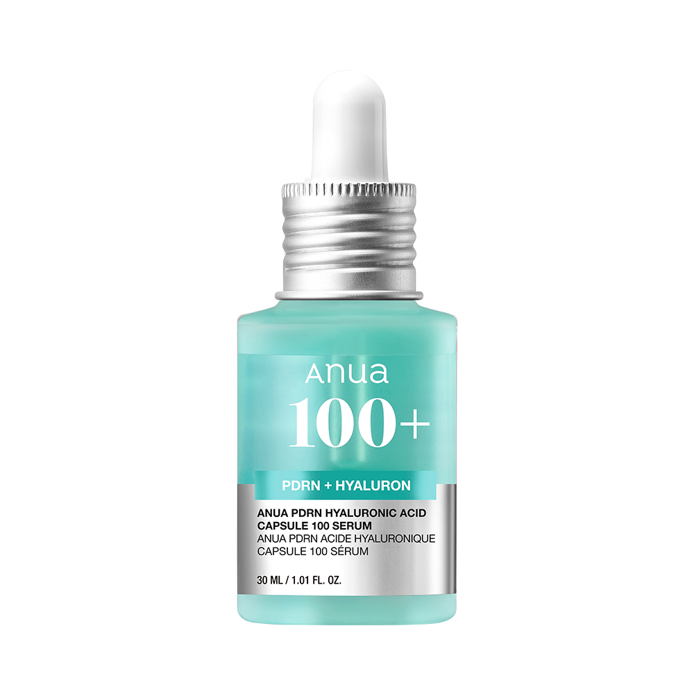 [Anua] Anua PDRN Hyaluronsäure Kapsel 100 Serum 30ml Spezial (+30ml Nachfüllpackung)