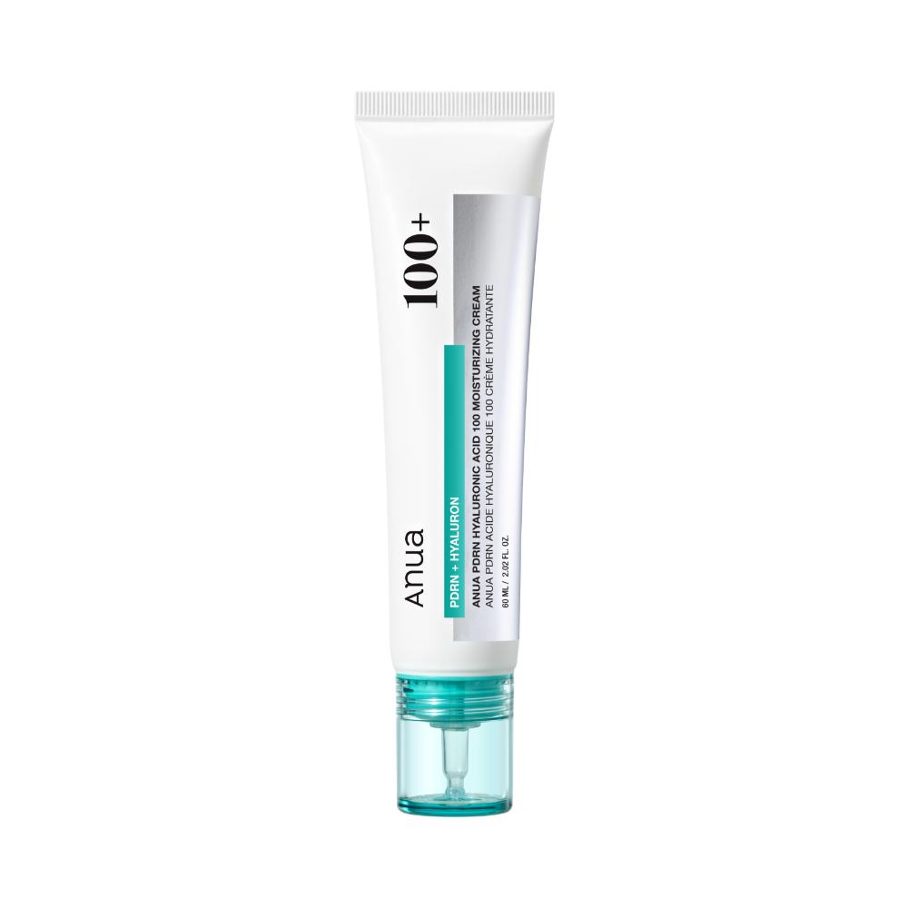 [Anua] Anua PDN Acide Hyaluronique 100 Crème Hydratante 60mL Spécial (+30mL)