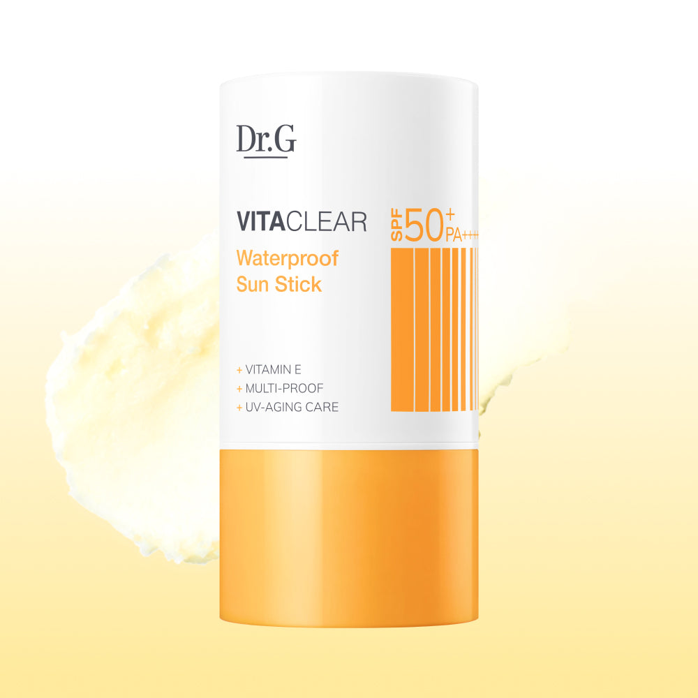 [Dr. G] Dr. G Vita Clear Waterproof Sun Stick 21g