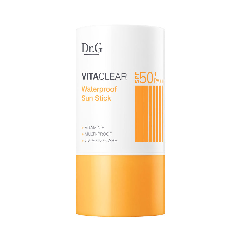 [Dr. G] Dr. G Vita Clear Waterproof Sun Stick 21g