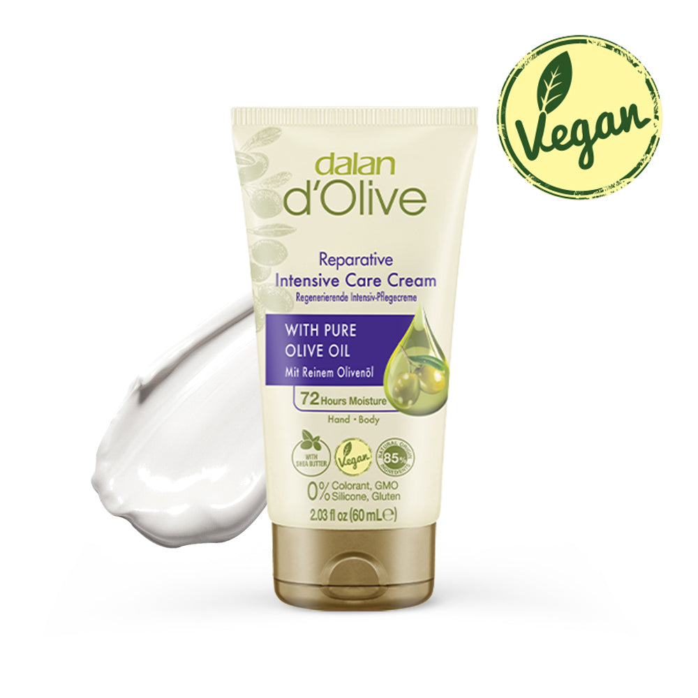 [DALAN] Dalan Intensive Care Hand Cream 2-piece set (20ml+60ml for dry hands)